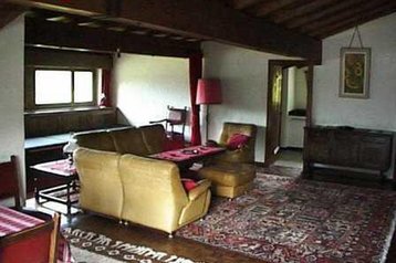 Šveice Privát Klosters-Serneus, Interjers